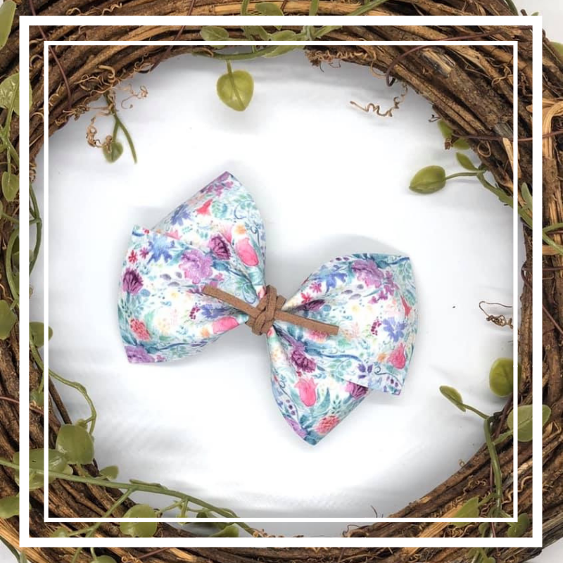 Loop de Lou Bows – Caroline Rose Design Co.