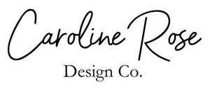 Caroline Rose Design Co.