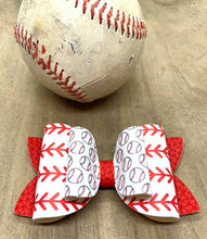 Load image into Gallery viewer, Home Run Bella Bow