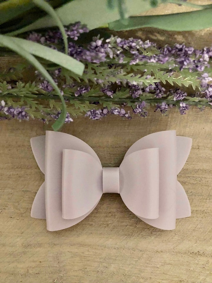 Periwinkle Pool Bow